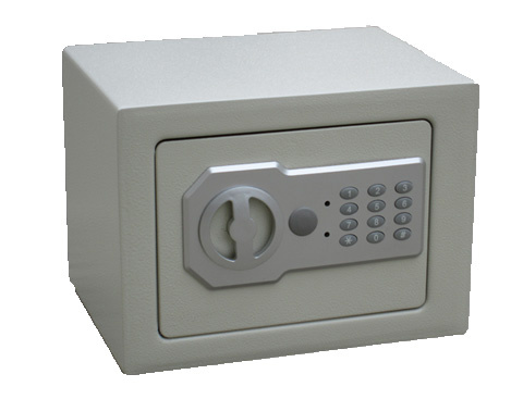 Mini Electronic Safe for Home and Office with Ef Panel