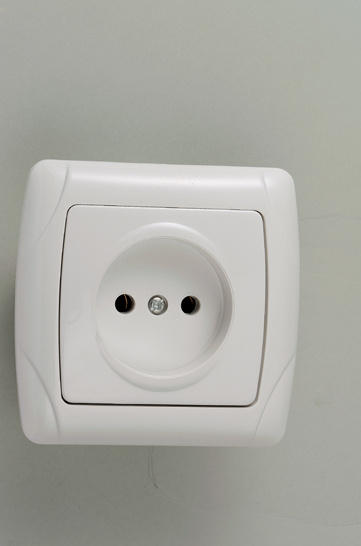 Socket Outlet 2 Pin 7022