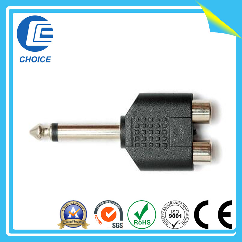Audio Video Connector (CH10450)