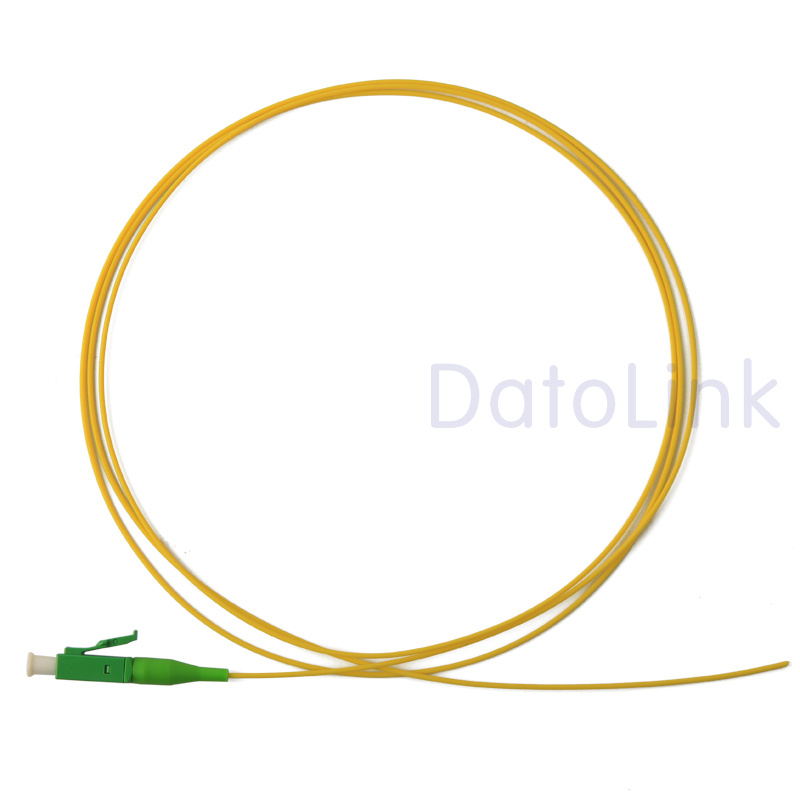 LC-APC Sm Sx Fiber Optic Pigitail