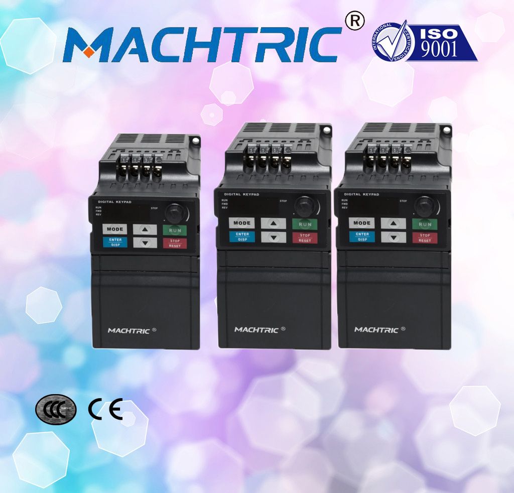 Mini Size VFD, AC Drives, Frequency Inverter (water pomps)