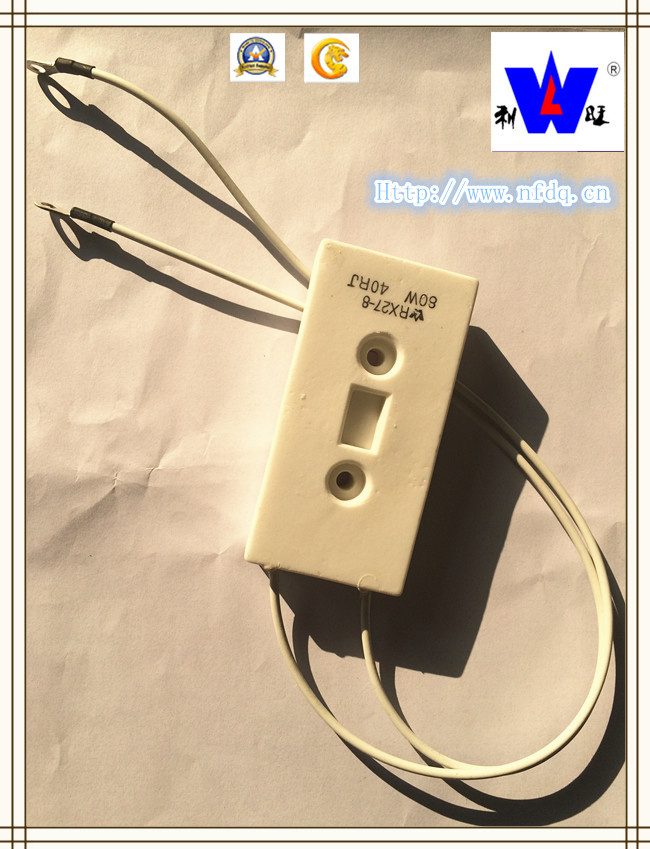 Ceramic Encased Resistor for Frequency Converter