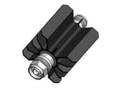N Male to N Female Attenuator Test Devices