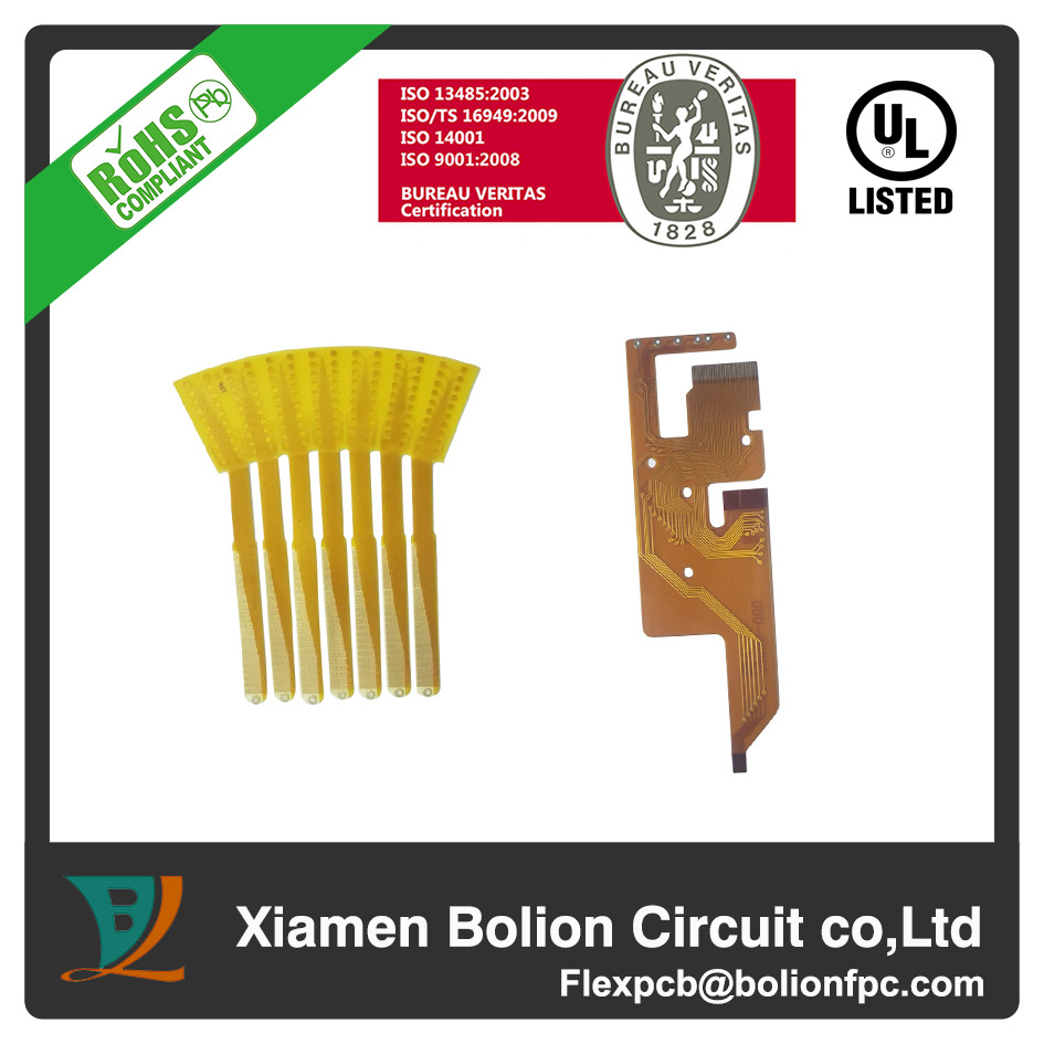 Flex Circuit, Rigid Flex PCB, FPC, ISO13485/ Ts16949/ UL