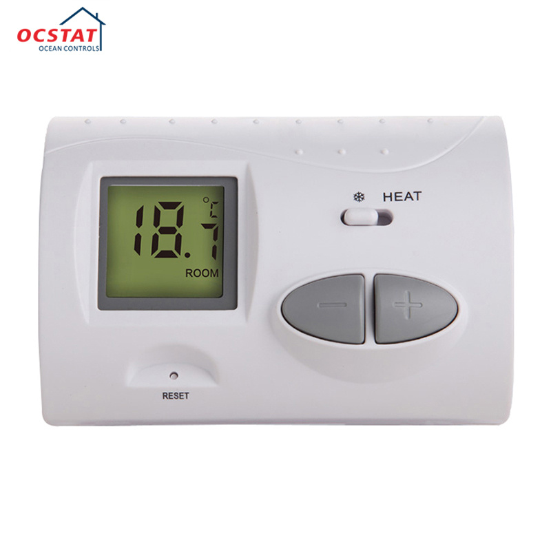Household Usage Boiler Digital Room Thermostat for Floor Heating