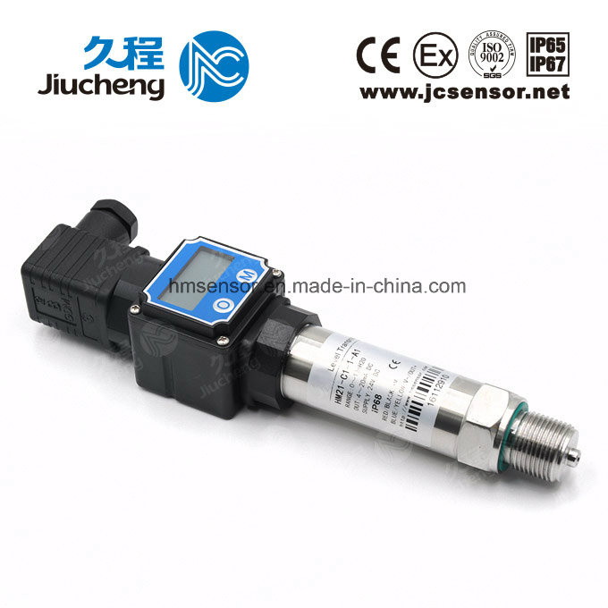 Liquid Level Transmitter with Digital Display (JC621-48)