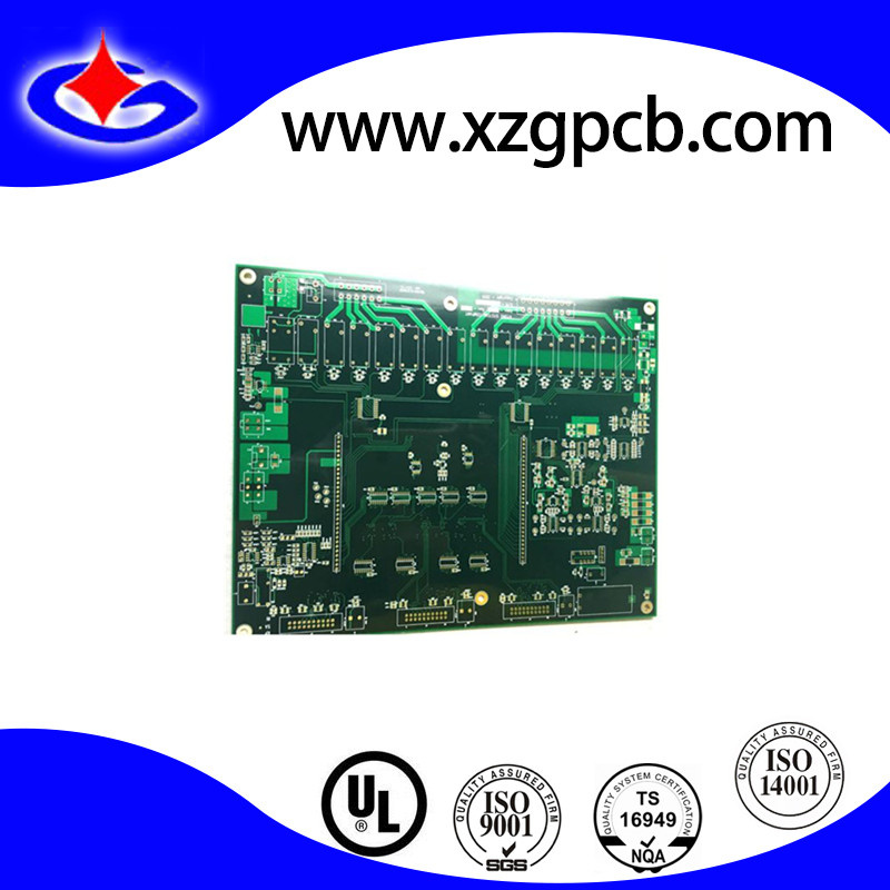 2.0mm Board Thickness Fr4 Tg150 Integrated Circuit PCB Board