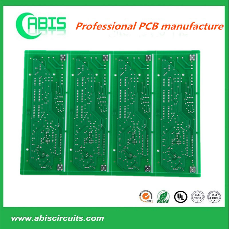 Fr4 1.6mm 1oz Double Sided PCB Board Electronics