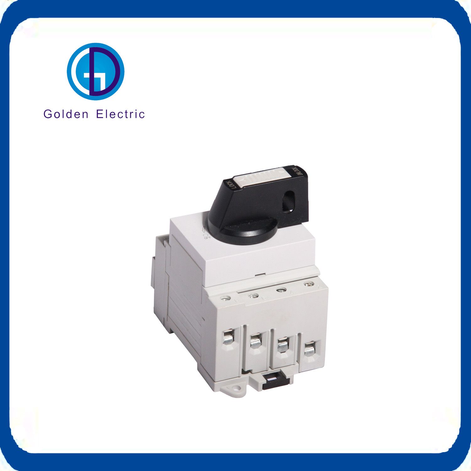 4p Main Switch 1000VDC Mc4 Connector 32A Isolator Switch