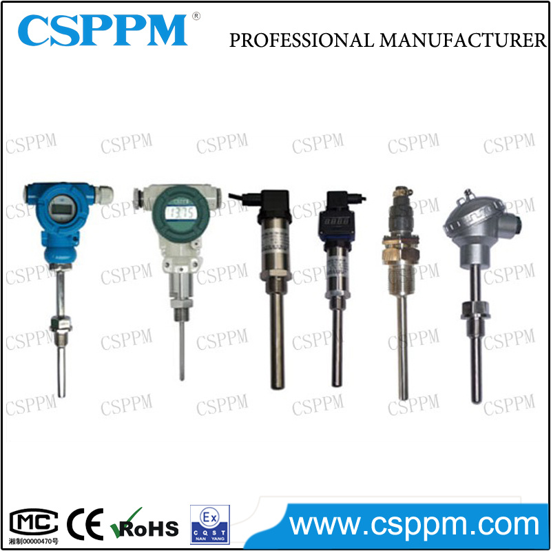 Thermocouple or Thermal Resistance Temperature Transmitter