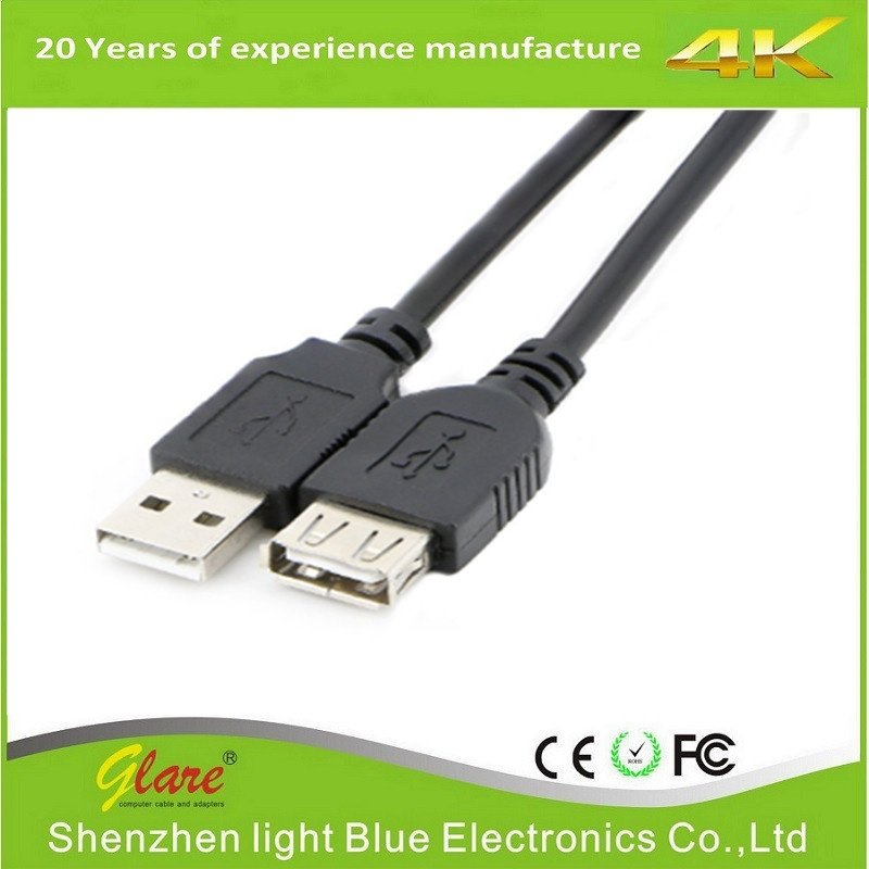 ODM Braid Shield Extension Micro USB Cable