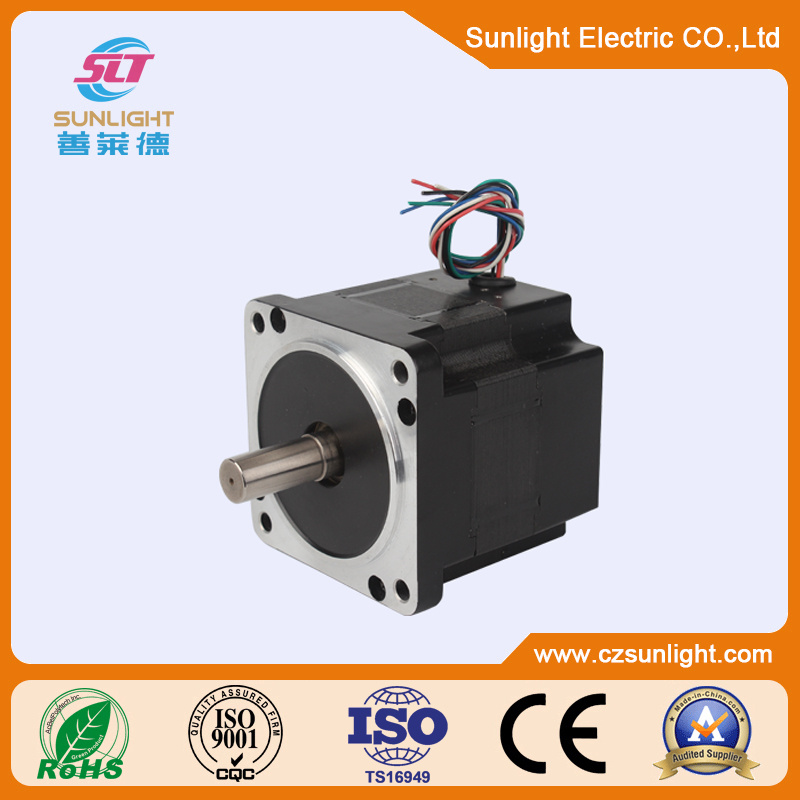 Customized Low Rpm 48V Brushless DC Motor