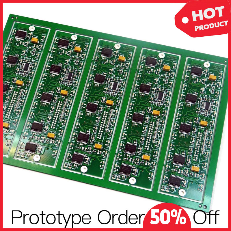 Wireless Mini Keyboard PCB Manufacturing and Assembly Services