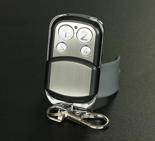 315/433MHz Remote Control with EV1527 Code for Turkey Market