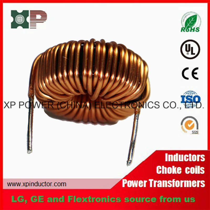 Choke Inductor High Resonance Frequency