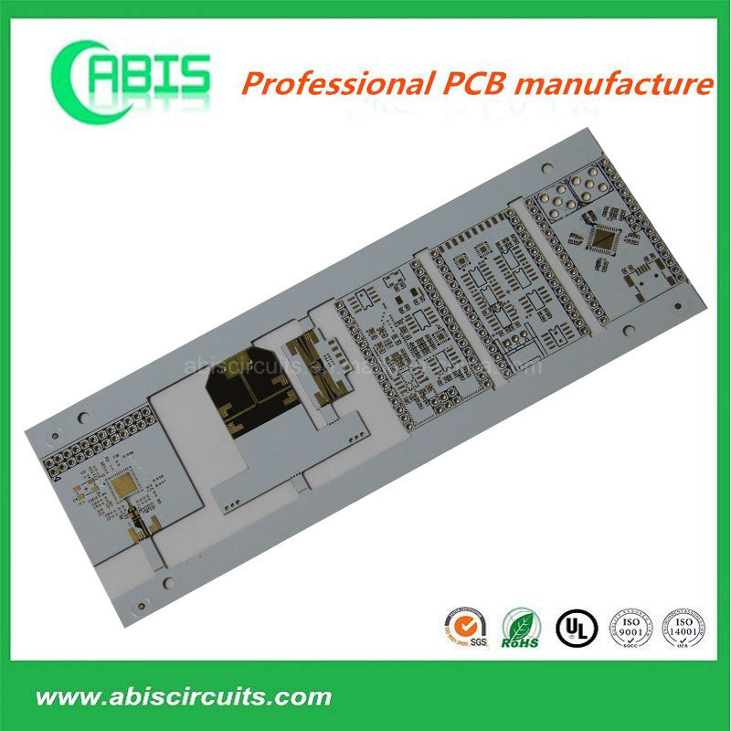 Aluminum Material LED Panel PCB Circuit Board