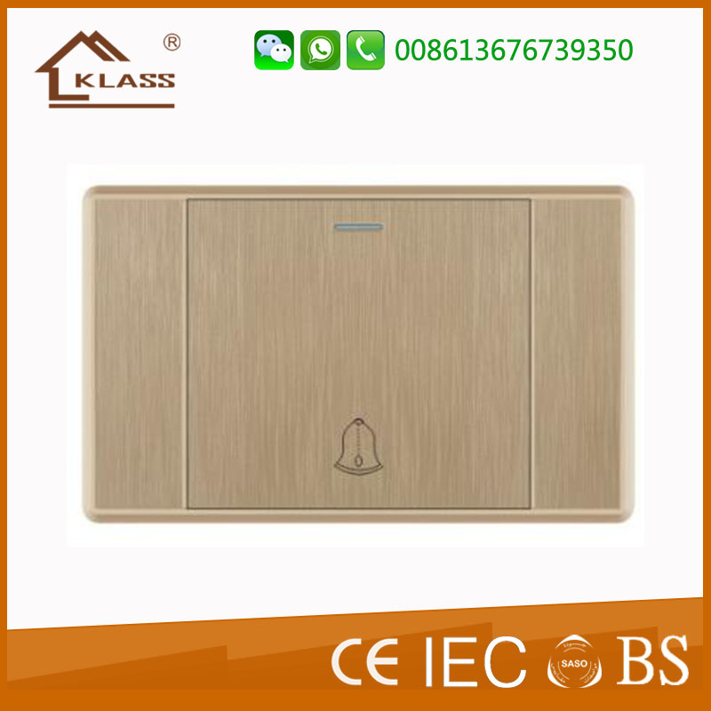 American Style American Standard Door Bell Switch