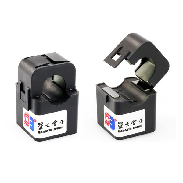 Split Core Current Transformer 16mm 100A/1V