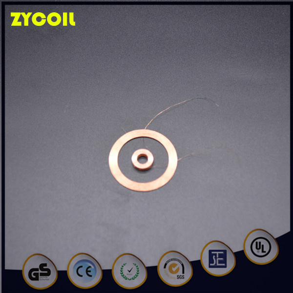 Self-Bonding Copper Coil Antenna Coil for iPhone