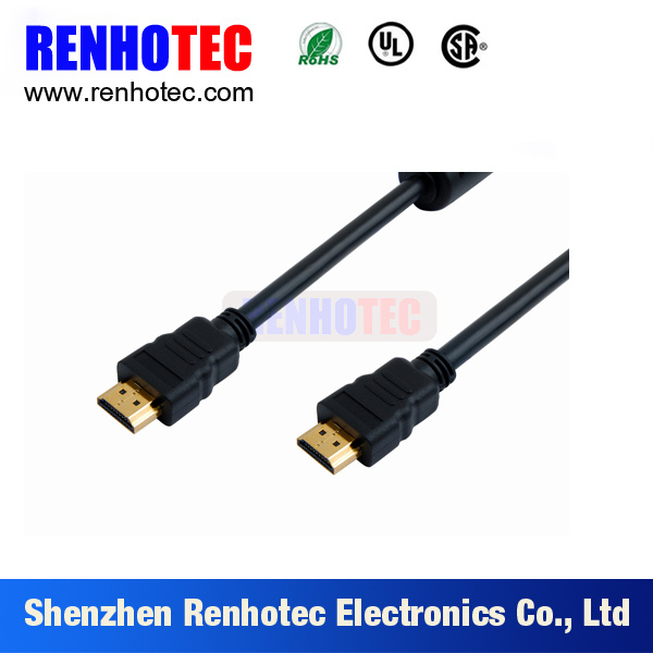 HDMI Crimip Cable Connector 2dBi