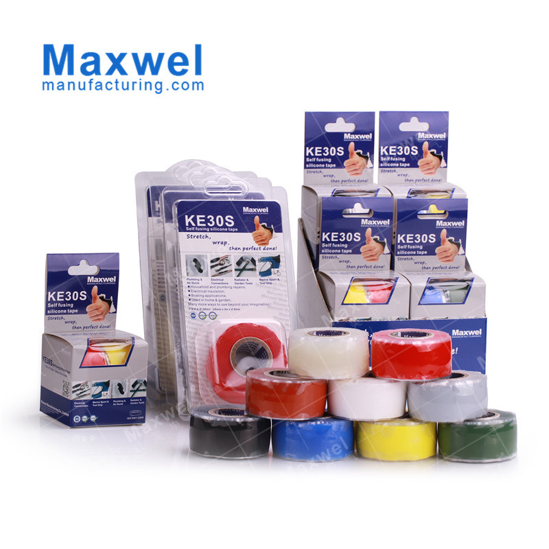 High Voltage Insulation Silicone Rubber Tape