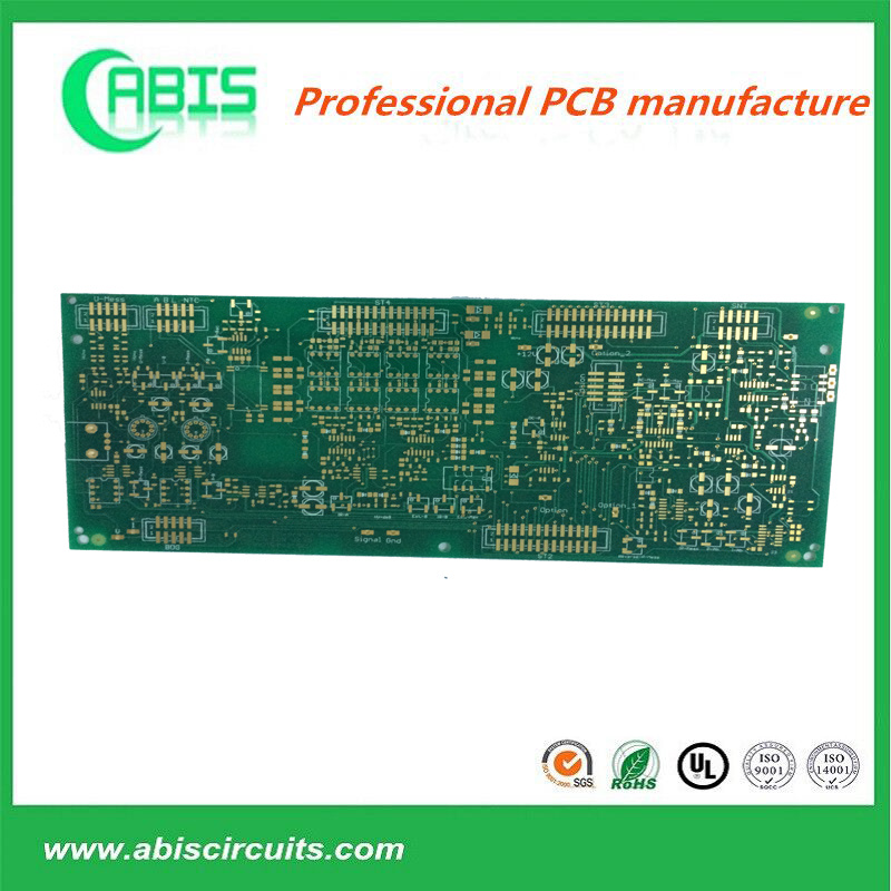 1200*600 Size Electronic Circuit Board PCB Over 10 Shenzhen