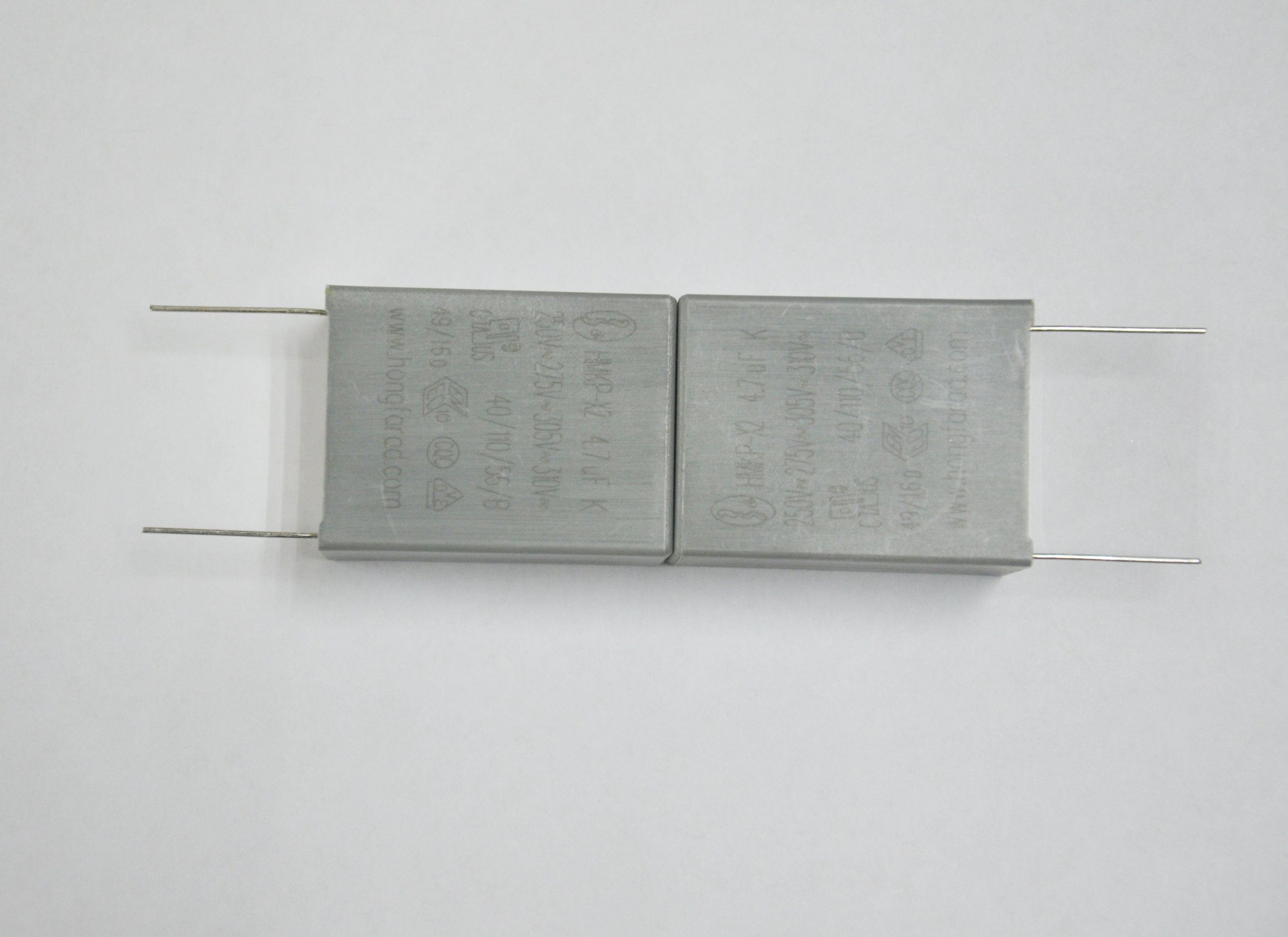 Mkd X2 Polypropylene Film Capacitor for Lighting