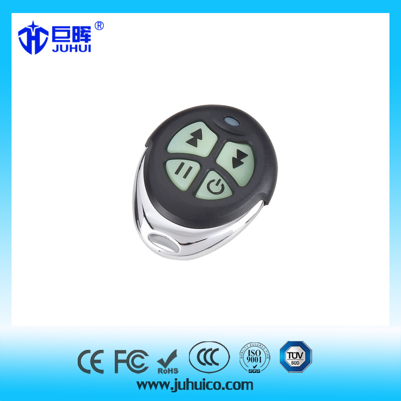 Hcs301 Wireless Transmitter Receiver Remote Control in 50-100 Meters