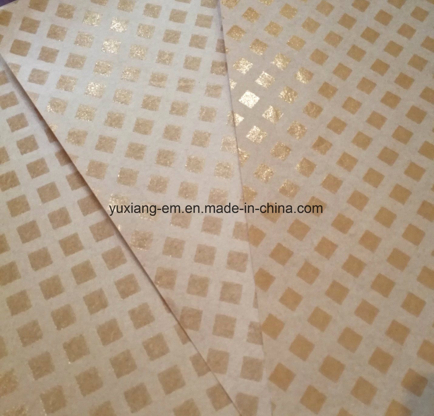 Insulation Material DDP (kraft paper)