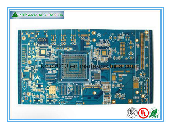 High Frequency PCB Multilayer PCB with Immersion Gold
