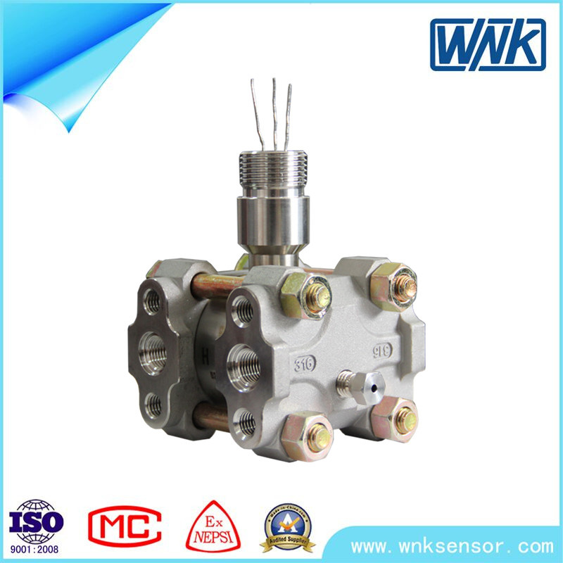 Stainless Steel Capacitive Pressure Sensor 0-40MPa with High Accuracy 0.1%, OEM