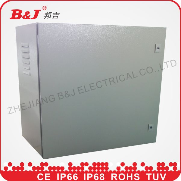 High Quality Distribution Box, IP66 Metal Electrical Boxes
