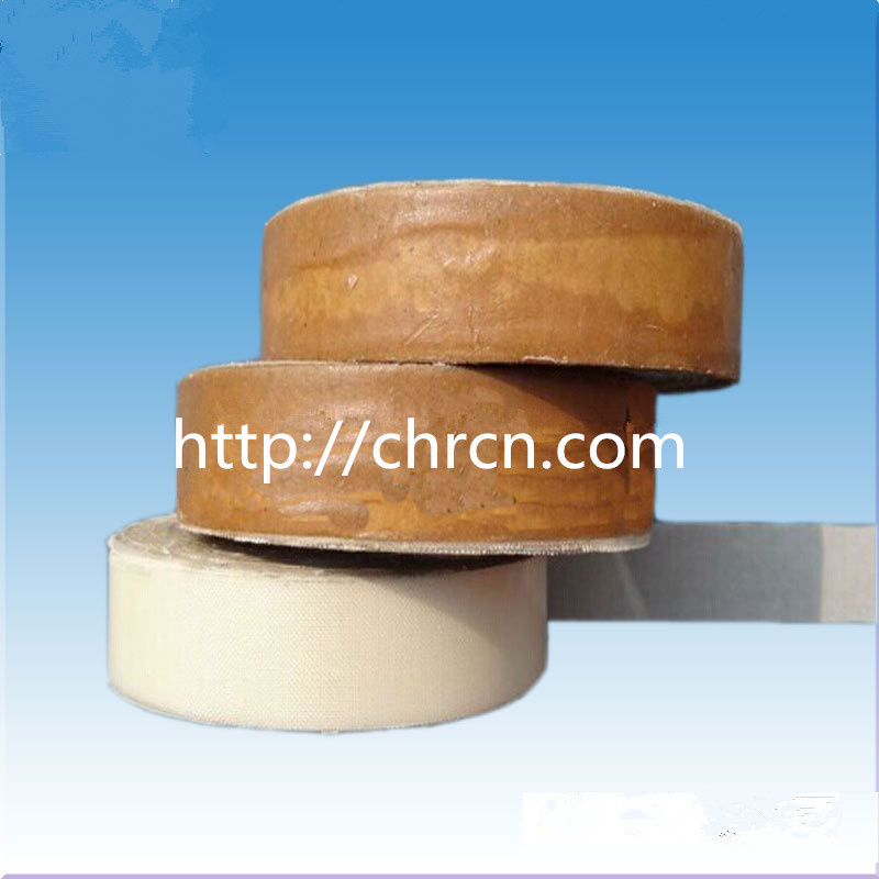 Alkyd Fiberglass Insulation Varnish Tape 2432