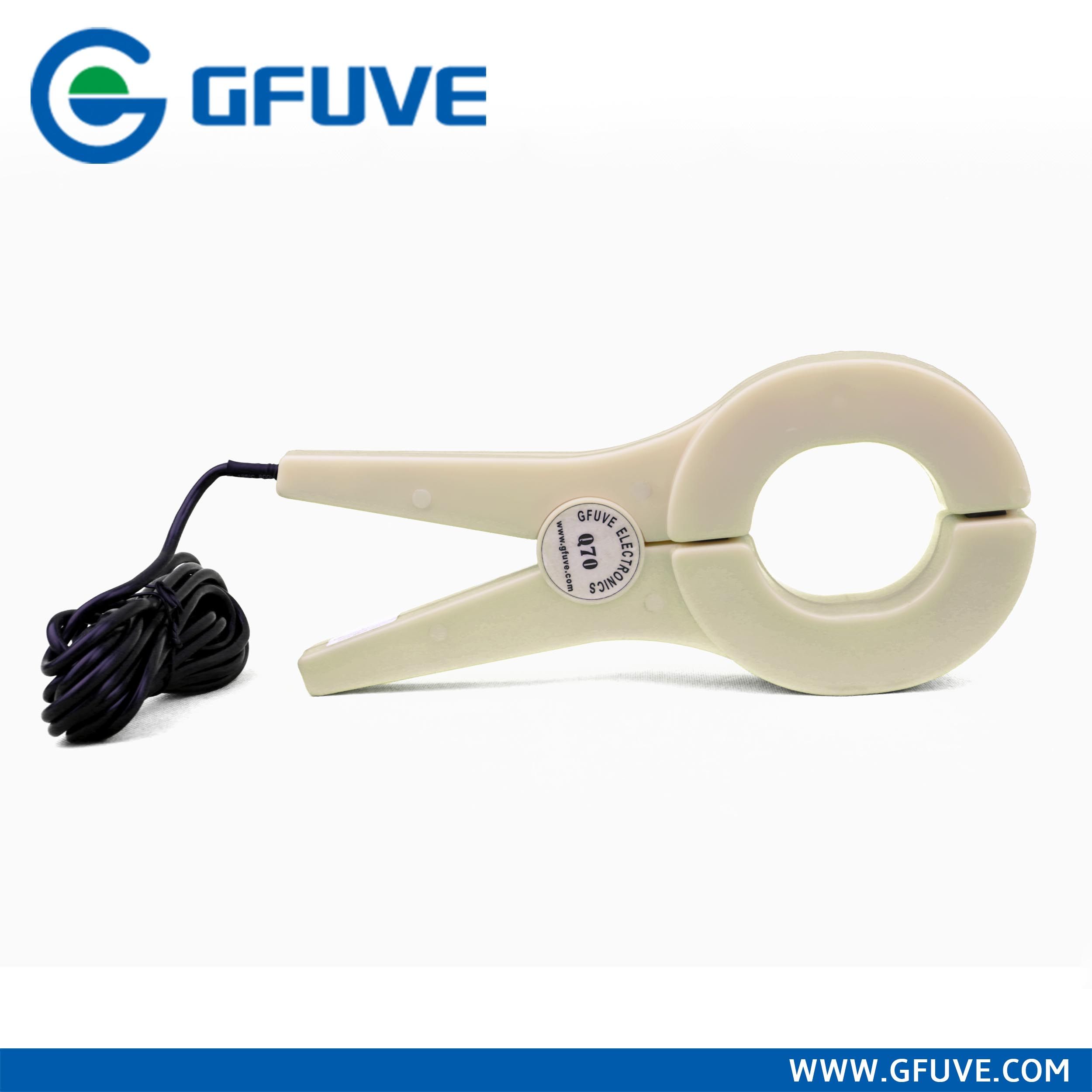 Q70 High Accuracy Oscilloscope Measuring Clamp on Current Sensor