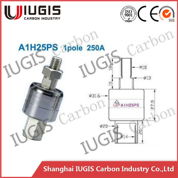 Mercury Slip Ring for Resistors Cutting Machine