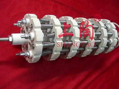 Ceramic Bayonets or Bundle Rods
