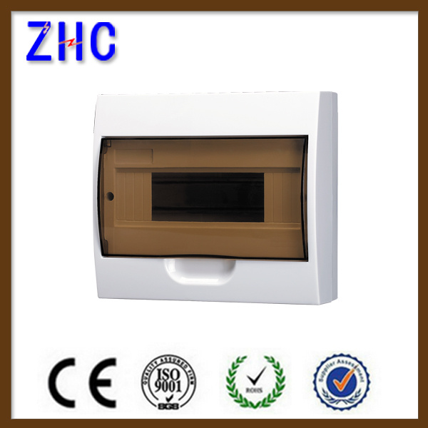 10 Ways ABS Surface Mounted IP65 Plastic Distribution Box