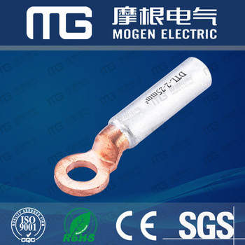 Copper-Aluminium Connecting Terminal (DTL-2 Series)