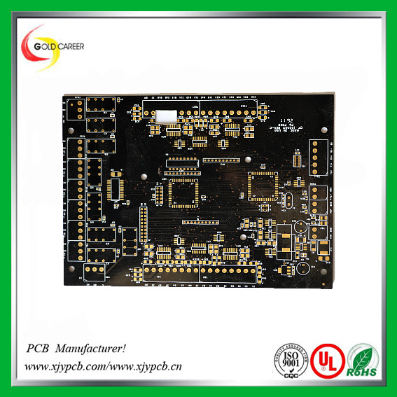 Camera Module PCB for Integrated Circuit with 94V0 RoHS