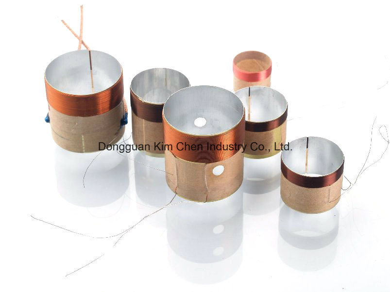 Voice Coil for Loudspeaker / Speaker Induction Coil / Intuctance Coil