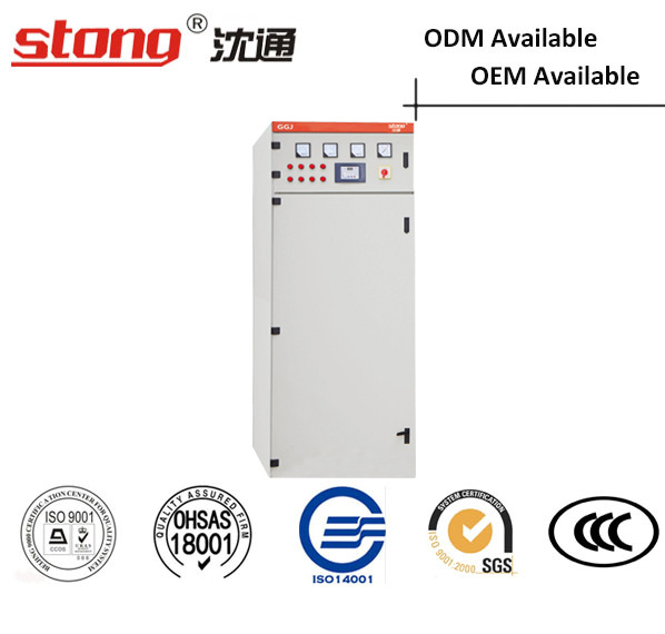 Stong Ggj Low-Voltage Reactive Electric Power Switchgear