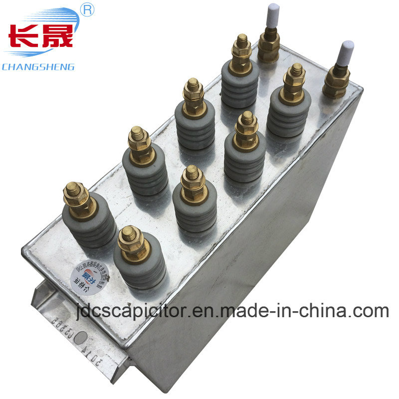 Rfm1.2-2000-2.5s Film Dielectric Variable Capacitor