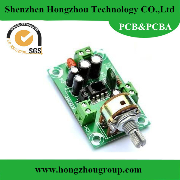Professional Custom Design Printed Circuit PCB Assembly