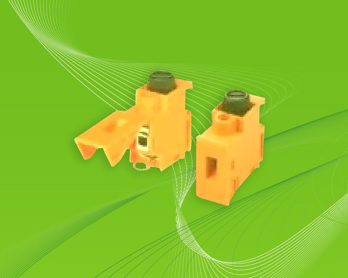 Fuse Transformer Terminal Block with 12.5mm Pin Spacing