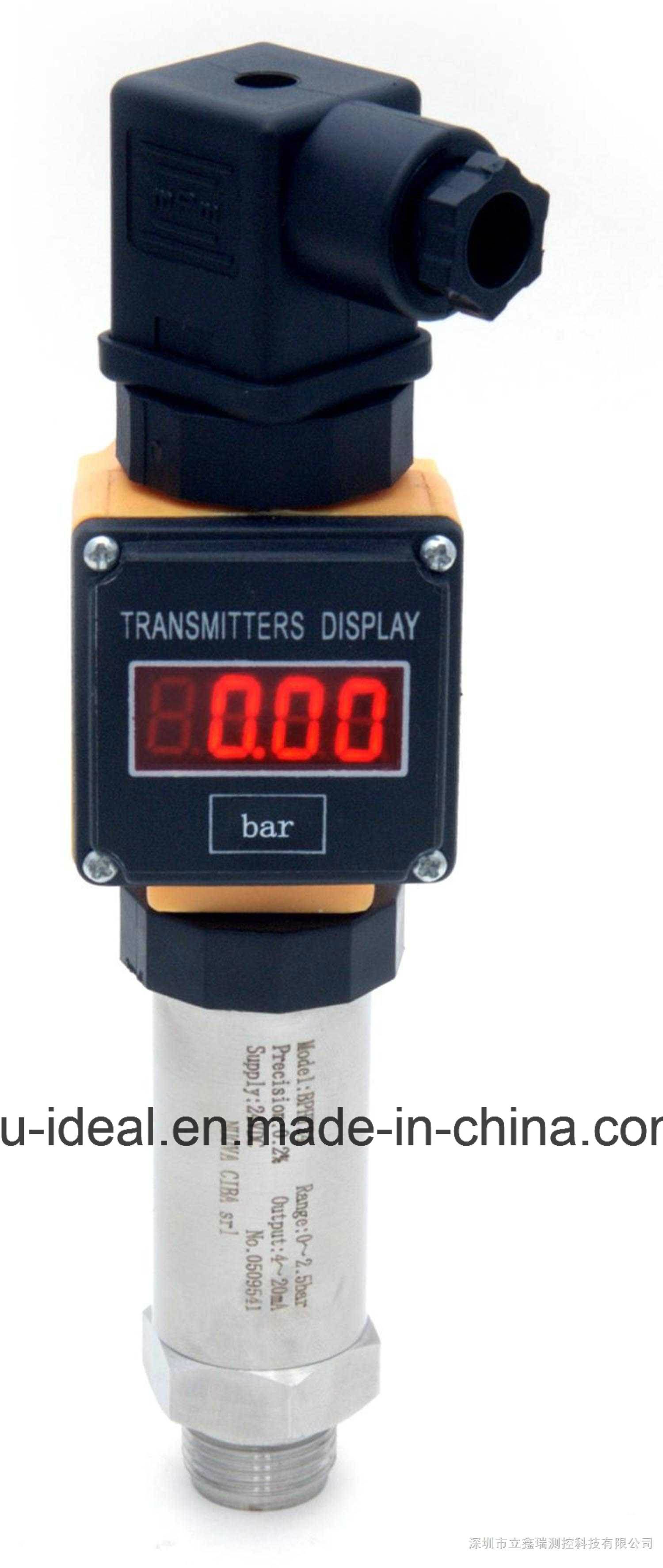 Transmitte-Pressure Transmitte-Digital Display Pressure Transmitter