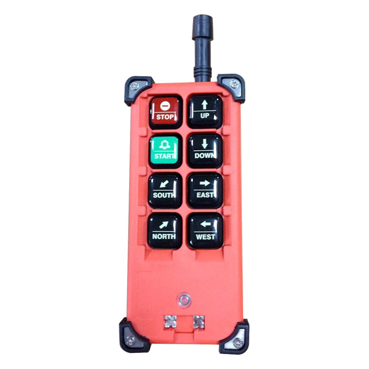 Advanced Industrial Radio Remote Controller F21-E1b for Cranes