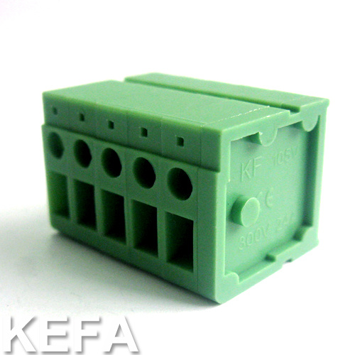 PCB Screw Terminal Block Connector