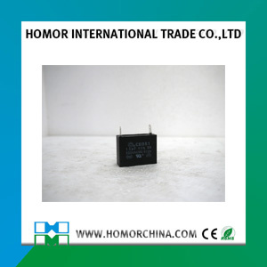 AC Film Capacitor Cbb61, Black Color Box