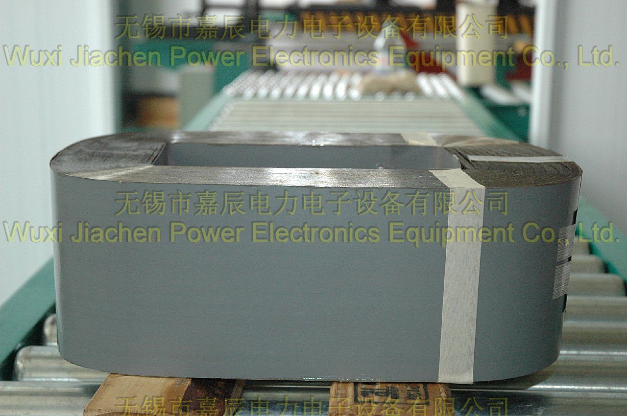 Amorphous Transformer Core