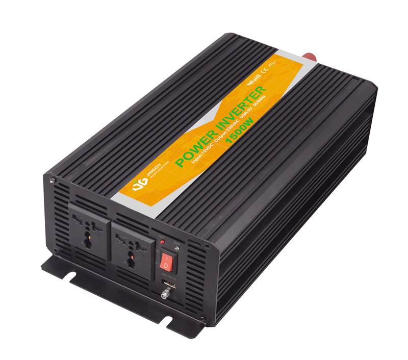 1500 Watt Inverter 220V for Car